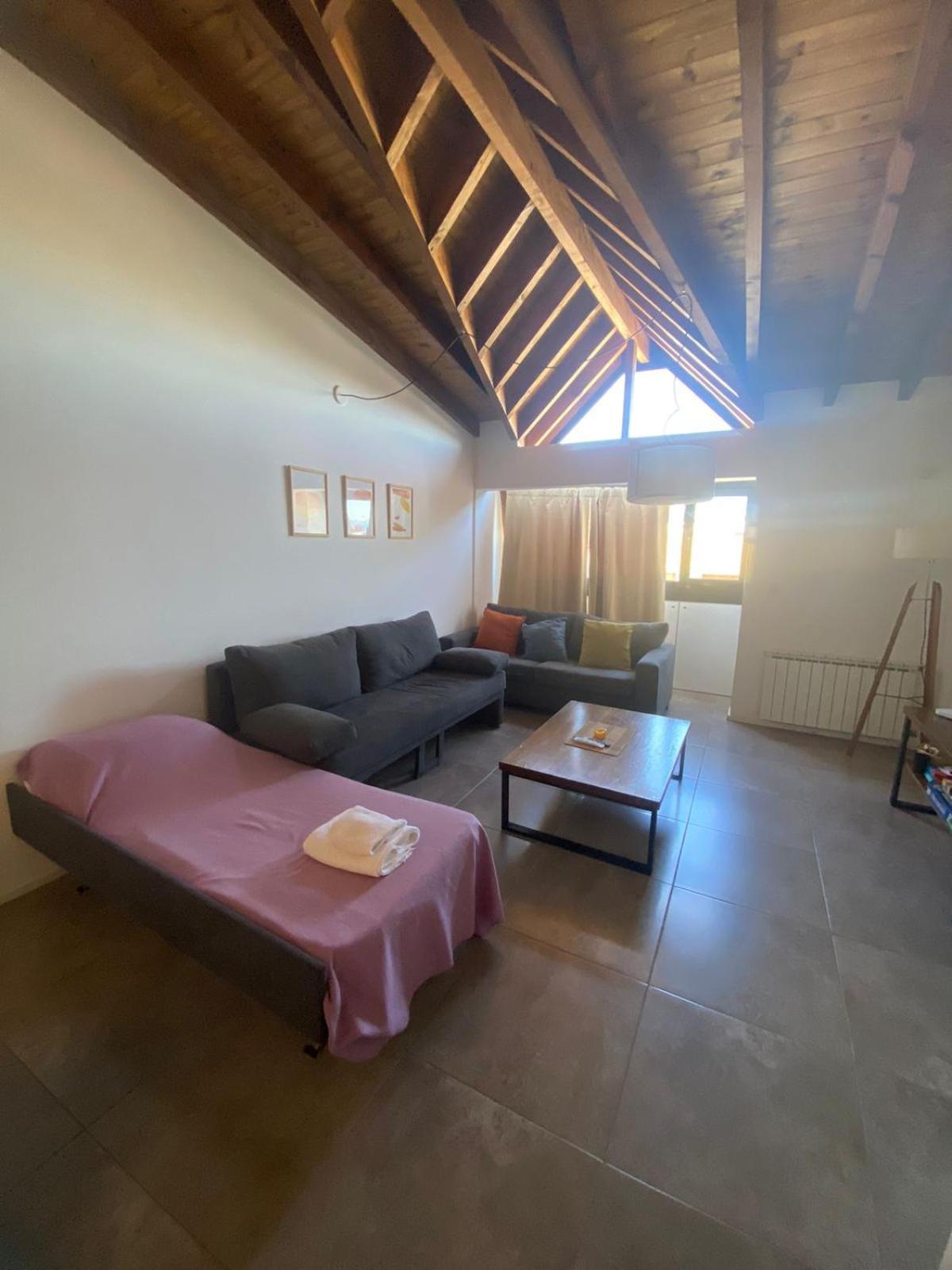 Palacios Bari Alojamientos San Carlos de Bariloche Exterior foto