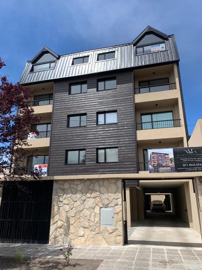 Palacios Bari Alojamientos San Carlos de Bariloche Exterior foto
